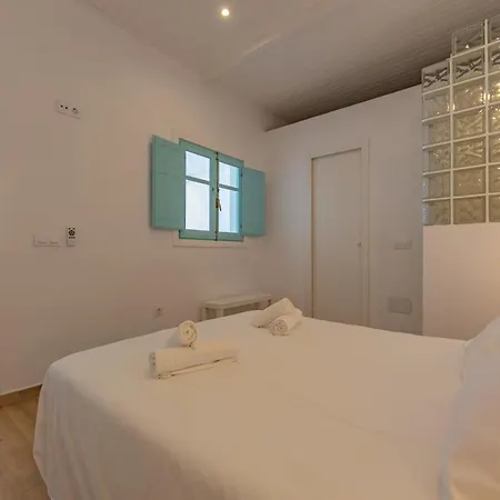Apartment Casa Rural La Vega 2 En Tarifa