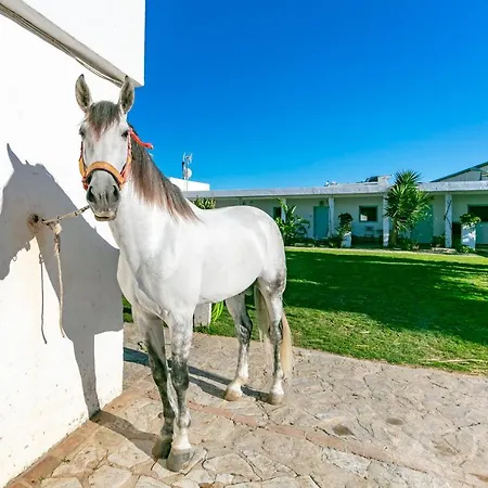 Apartment Casa Rural La Vega 2 En Tarifa