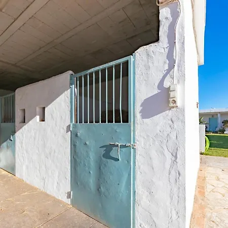 Casa Rural La Vega 2 En Tarifa